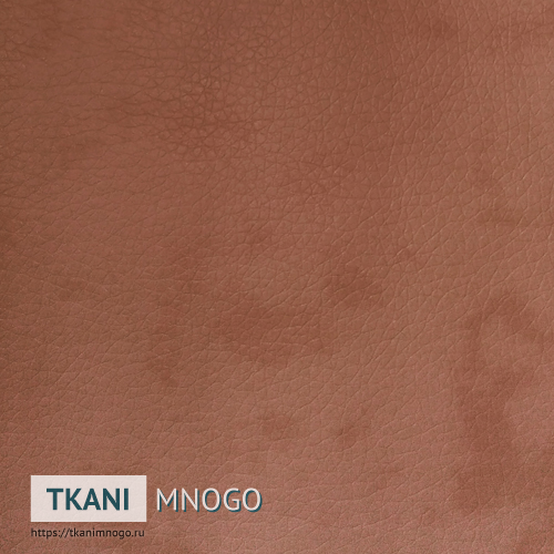 Фото ткани 4 Кожа искусственная крупным планом, цвет бордовый, рисунок однотонный, производитель Китай