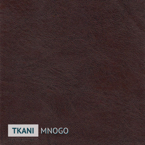 Фото текстиля A-24 артикул Кожа искусственная - фактура, цвет коричневый, рисунок однотонный, производитель Китай