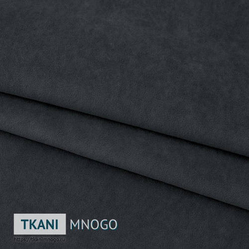 Фото материала велюра “188-13” (однотонный коричневый)