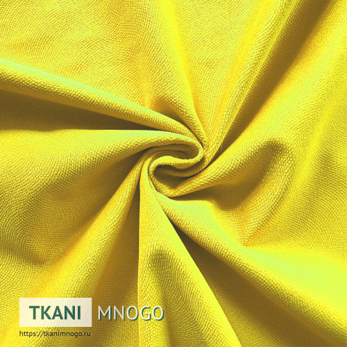 Фото обивки велюра Maserati “G-18” (узор желтый)