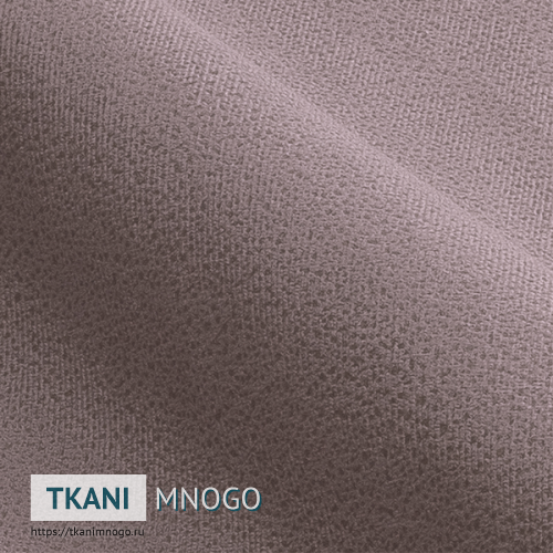 Фото ткани велюра “Твист 538-43” (мелкий рисунок розовый)