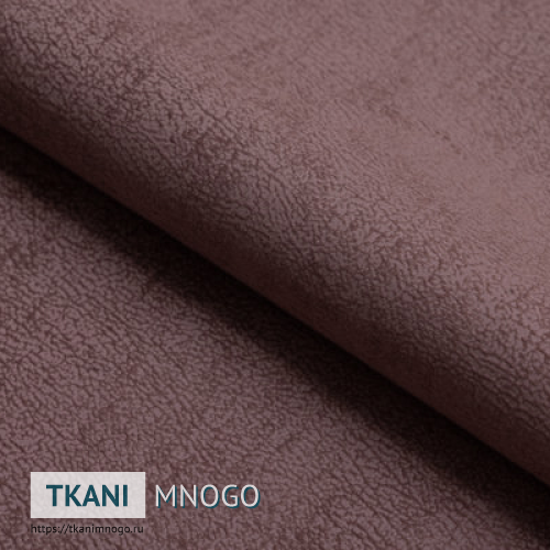 Фото внешнего вида велюра “62” (однотонный, узор бордовый)