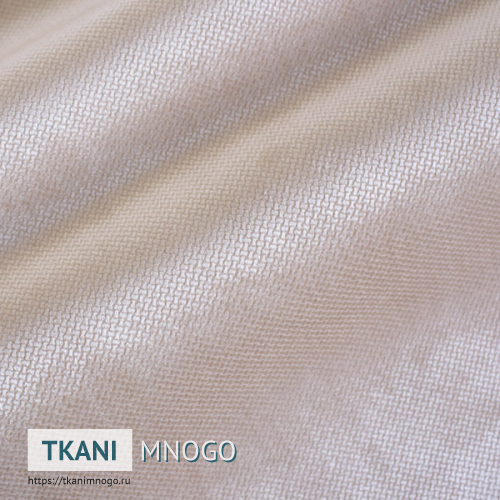 Фото обивки велюра “03” (узор бежевый)