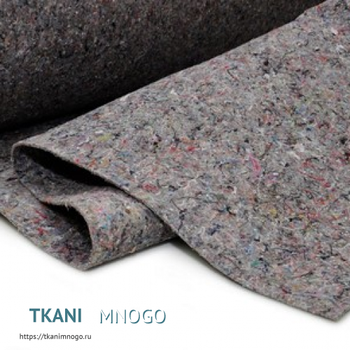 Фото Войлок 450 г/м2 шир. 2,1м