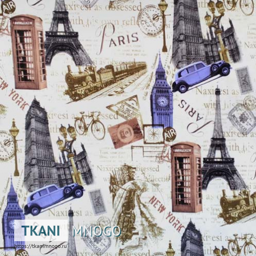 Фото фактуры микровелюра “4071-3” город.