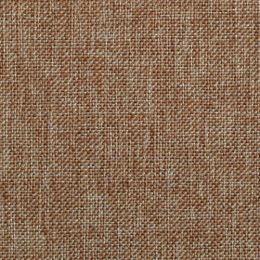 Рогожка С флоком - Компаньон В-139 (MS26-13B) коричневый - Мебельная ткань С флоком
