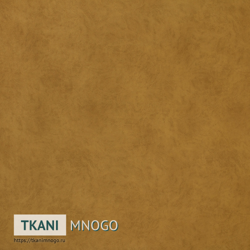 Фото ткани 2680-8 - оранжевый, желтый однотонный. Производитель Китай. Замша крупным планом.